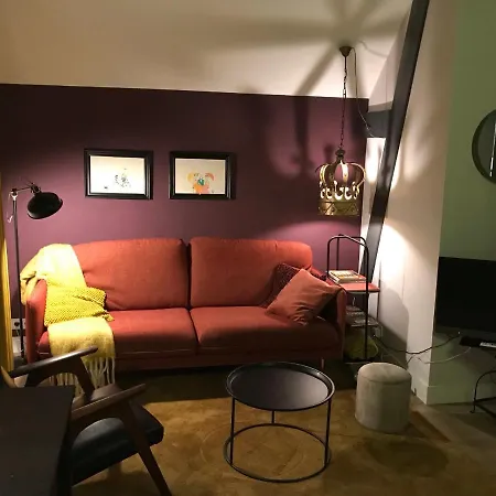 Logeren Bij De Burgemeester Stad aan 't Haringvliet