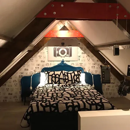 Logeren Bij De Burgemeester 4*