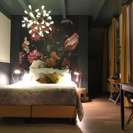 Logeren Bij De Burgemeester Bed and breakfast