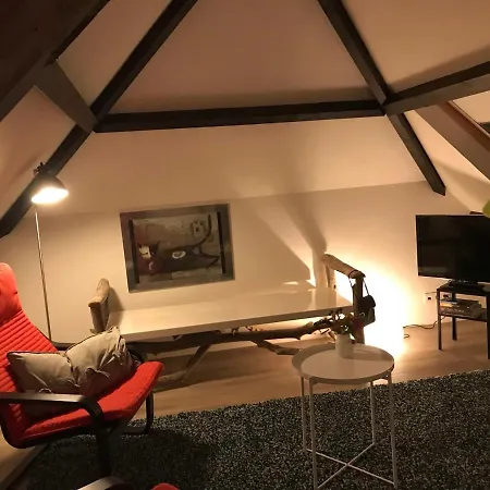 Logeren Bij De Burgemeester Bed and breakfast Stad aan 't Haringvliet