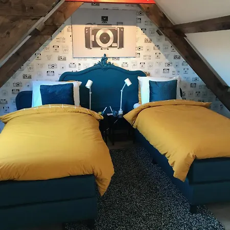 Logeren Bij De Burgemeester 4* Stad aan 't Haringvliet