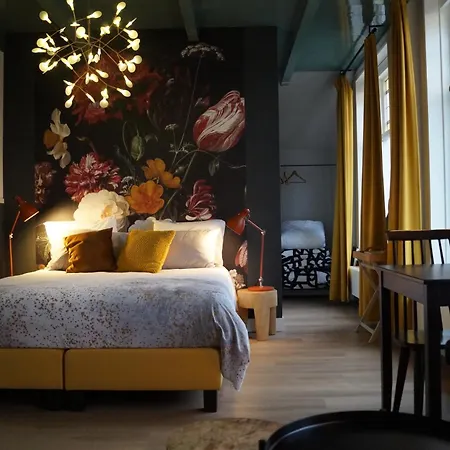 Logeren Bij De Burgemeester 4* Stad aan 't Haringvliet
