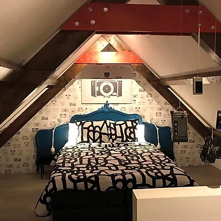 Logeren Bij De Burgemeester 4* Stad aan 't Haringvliet