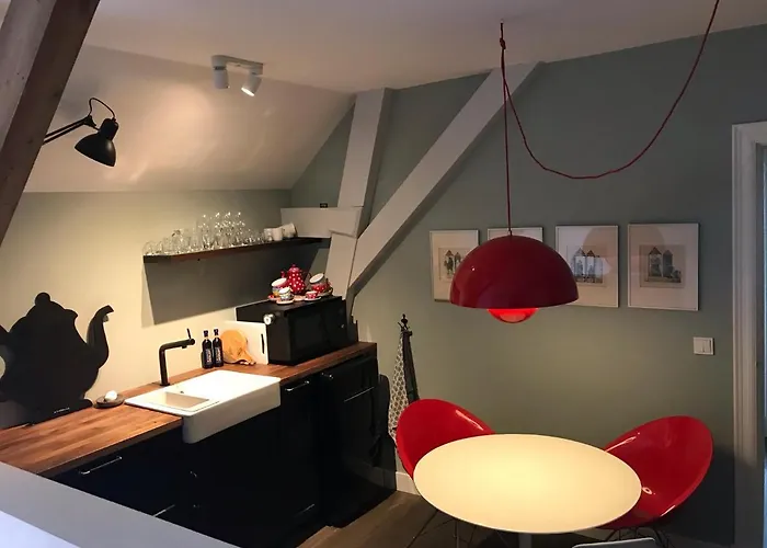 Bed and Breakfast Logeren Bij De Burgemeester Stad aan 't Haringvliet