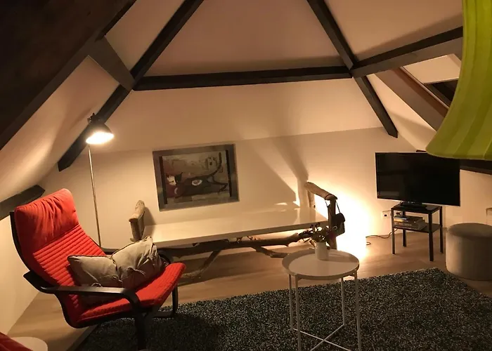 Logeren Bij De Burgemeester Bed and Breakfast Stad aan 't Haringvliet