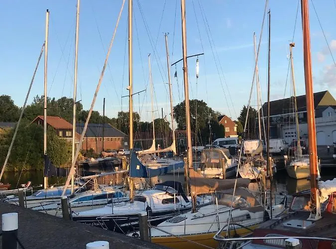 Logeren Bij De Burgemeester Bed and Breakfast