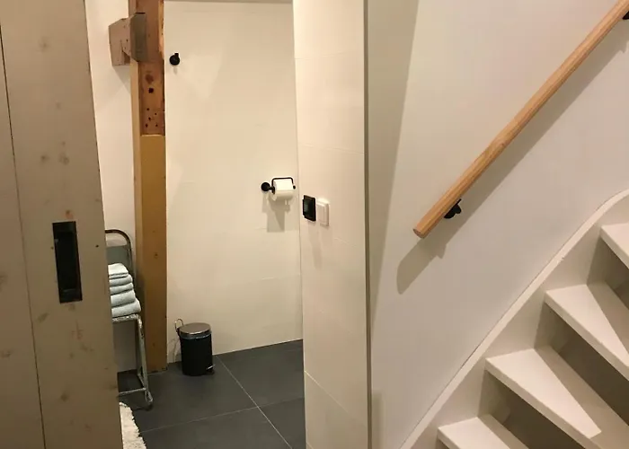 Logeren Bij De Burgemeester Bed and Breakfast