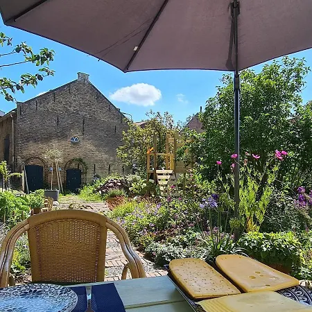 Logeren Bij De Burgemeester Stad aan 't Haringvliet