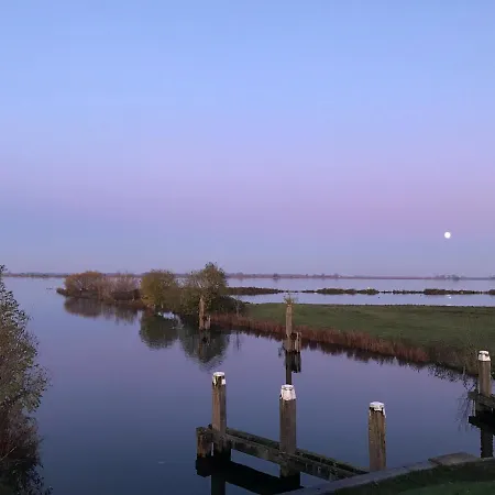 Logeren Bij De Burgemeester Nocleg ze śniadaniem 4*