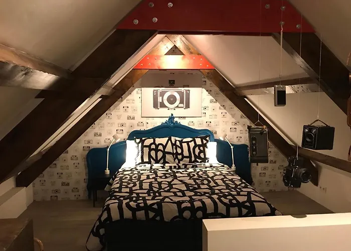 Logeren Bij De Burgemeester 4*