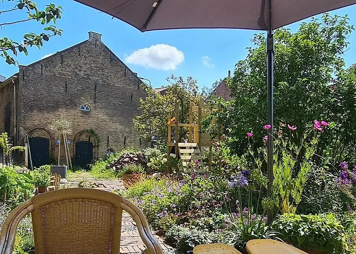 Logeren Bij De Burgemeester Stad aan 't Haringvliet